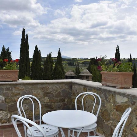 Villa La Torre House San Quirico dʼOrcia Exterior foto